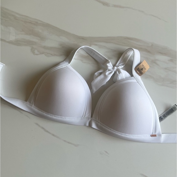 NEW Victorias Secret Pink Push Up Top - Picture 2 of 3